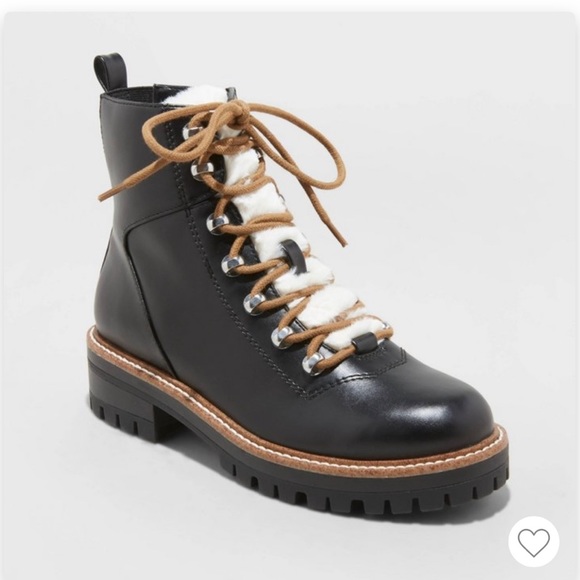 a new day Shoes - Leighton Hiking Boots from A New Day Size 8.5